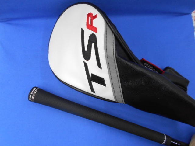 中古 TSR2 10°ドライバー ゴルフ用品