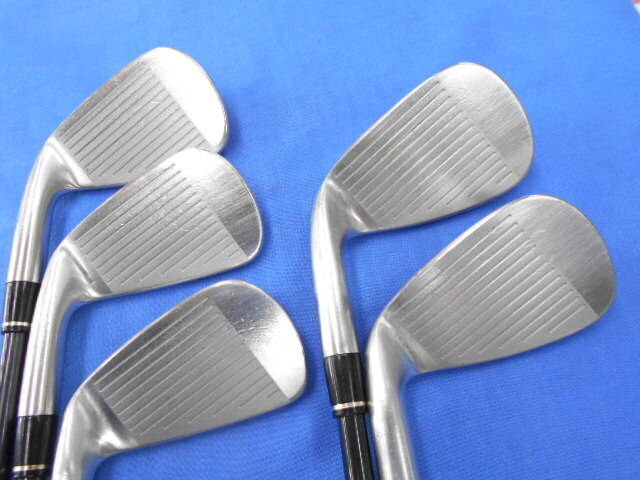 中古 TR20V FORGED その他アイアンセット ゴルフ用品