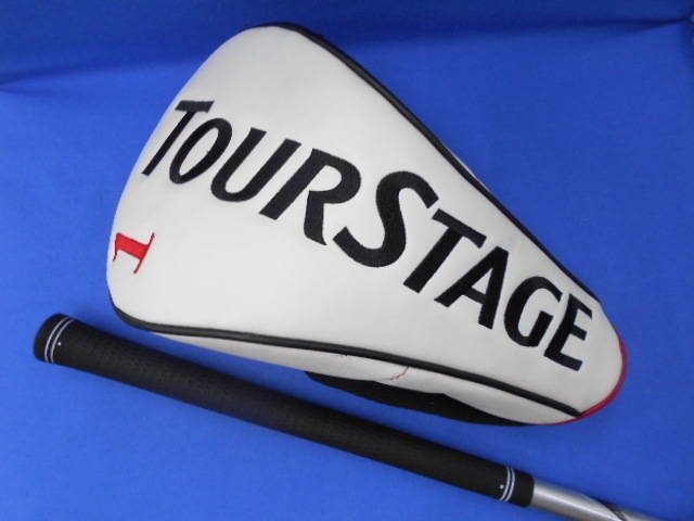 中古 ブリヂストン チタンDR 1ドライバー ゴルフ用品