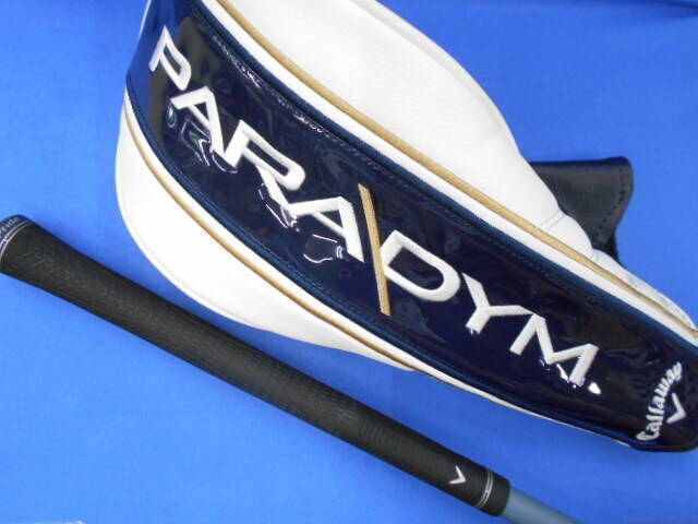 中古 PARADYM MAX FAST 10.5°ドライバー ゴルフ用品