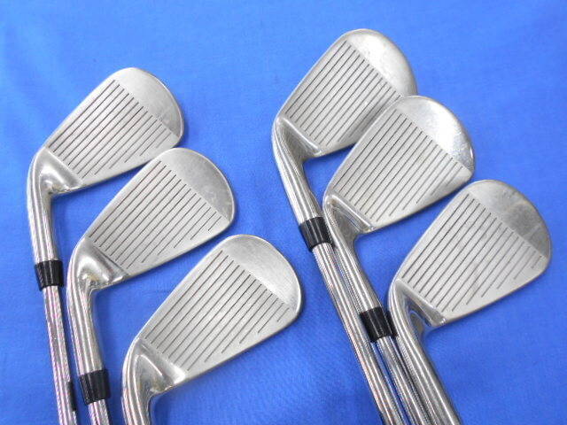 中古 PARADYM Ai SMOKE 6本アイアンセット ゴルフ用品