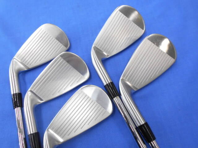 中古 BRIDGESTONE 233HF  5本アイアンセット ゴルフ用品