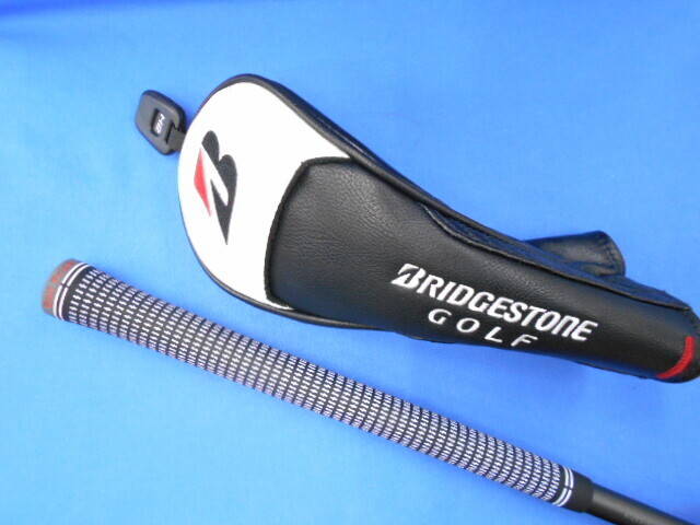 中古 BRIDGESTONE B1 ST #2(18°)ユーティリティ ゴルフ用品
