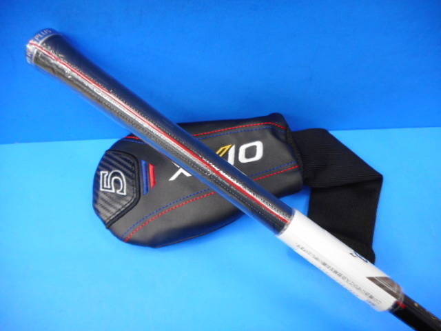 中古 XXIO (2024) ネイビー #5(18°)フェアウェイウッド ゴルフ用品