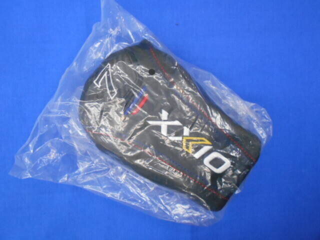 中古 XXIO (2024) ネイビー #7(20°)フェアウェイウッド ゴルフ用品