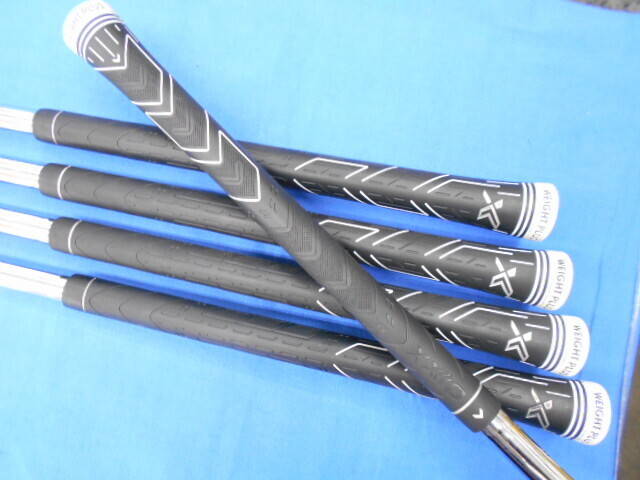 中古 XXIO (2020) X-eks-  5本アイアンセット ゴルフ用品