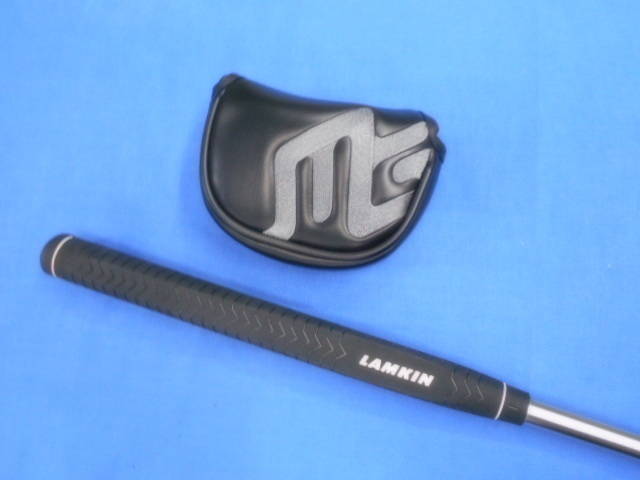 中古 MGP-M4 LIMITED センターシャフトパター ゴルフ用品