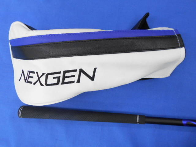 中古 NEXGEN NS250 10.5°ドライバー ゴルフ用品
