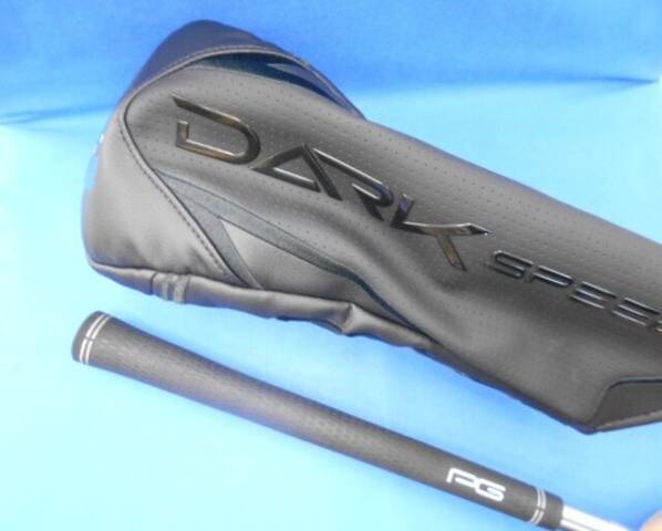 中古 DARKSPEED X 10.5°ドライバー ゴルフ用品