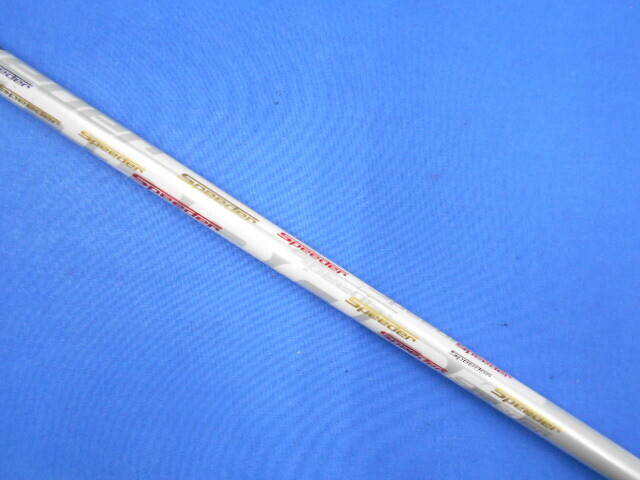 中古 SPEEDER 569 EVOLUTION VII (S) スリーブ付シャフト ゴルフ用品