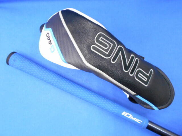 中古 G440 HL HYBRID #3(20°)ユーティリティ ゴルフ用品