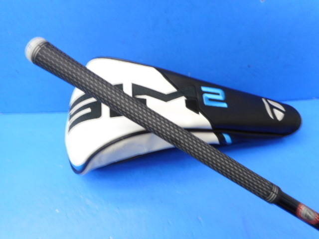 中古 SIM2 MAX 10.5°ドライバー ゴルフ用品