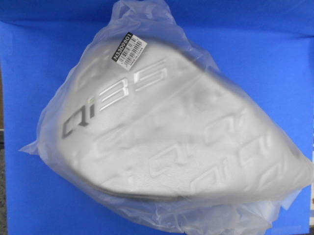 中古 Qi35 MAX  9°ドライバー ゴルフ用品