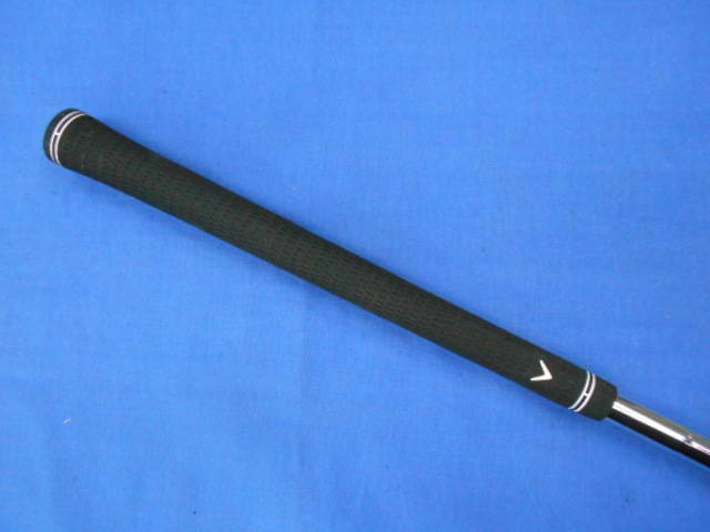 中古 JAWS FORGED (2023) クロムメッキ 52°-10°ウェッジ ゴルフ用品