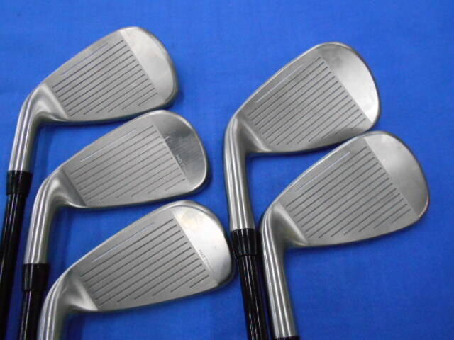 中古 AEROJET  5本アイアンセット ゴルフ用品