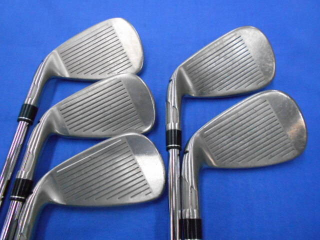 中古 SIM2 MAX  5本アイアンセット ゴルフ用品