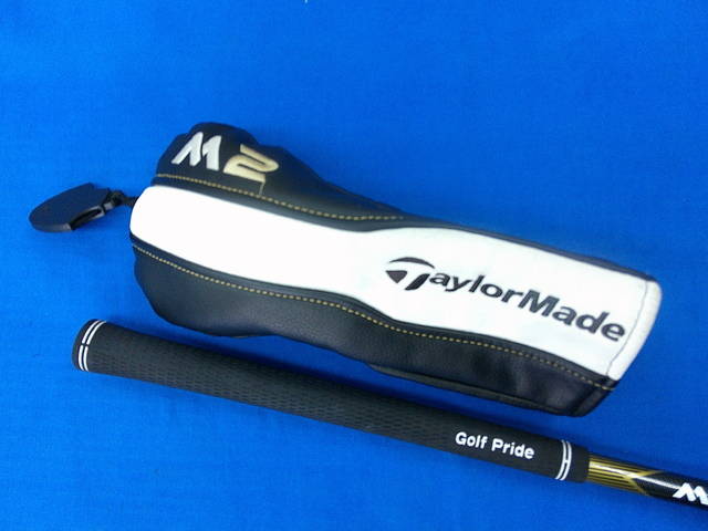 中古 M2 #5(18゜)フェアウェイウッド ゴルフ用品