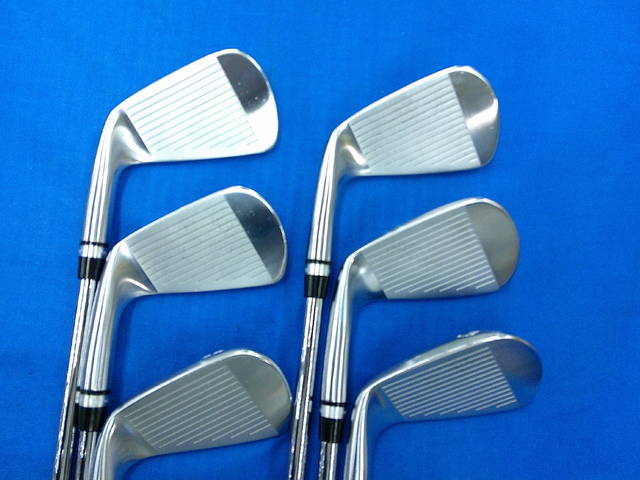 中古 TC-102  6本アイアンセット ゴルフ用品