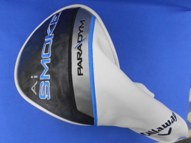 中古 PARADYM Ai SMOKE MAX FAST 10.5°ドライバー ゴルフ用品