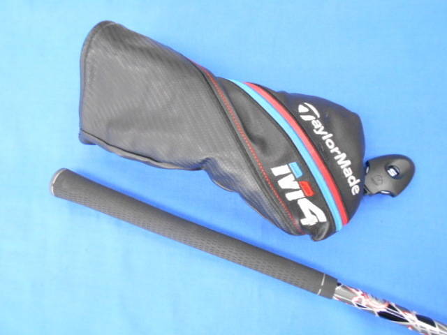 中古 M4 #5(18゜)フェアウェイウッド ゴルフ用品