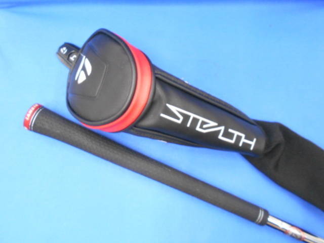 中古 STEALTH #4(22°)ユーティリティ ゴルフ用品