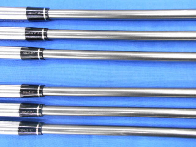 中古 TOUR WORLD TW727V  6本アイアンセット ゴルフ用品