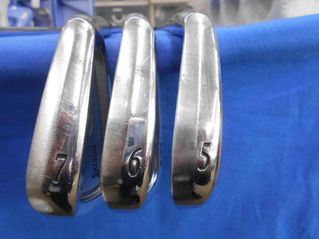 中古 SRIXON Z785 6本アイアンセット ゴルフ用品
