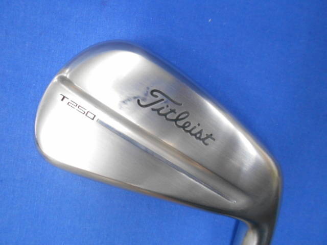 中古 T250 (2025)  6本アイアンセット ゴルフ用品