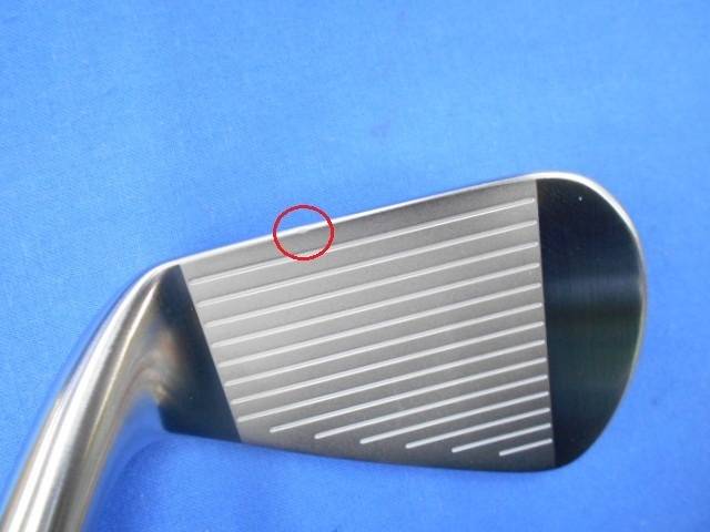 中古 X FORGED (2024)  6本アイアンセット ゴルフ用品