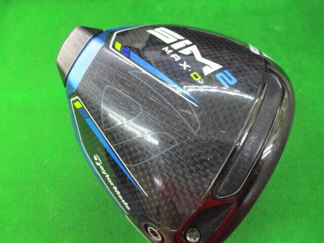 TaylorMade ドライバー