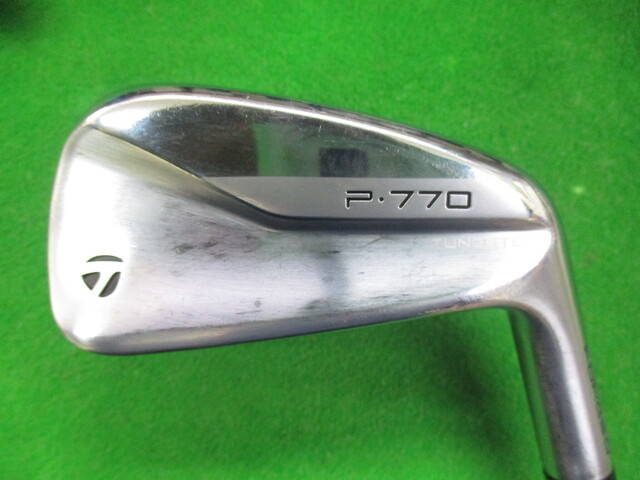 TaylorMade アイアンセット