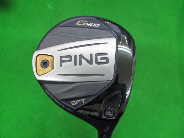 PING フェアウェイウッド
