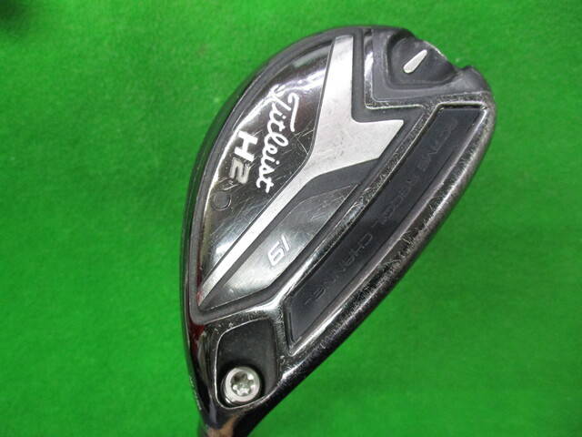 Titleist ユーティリティ