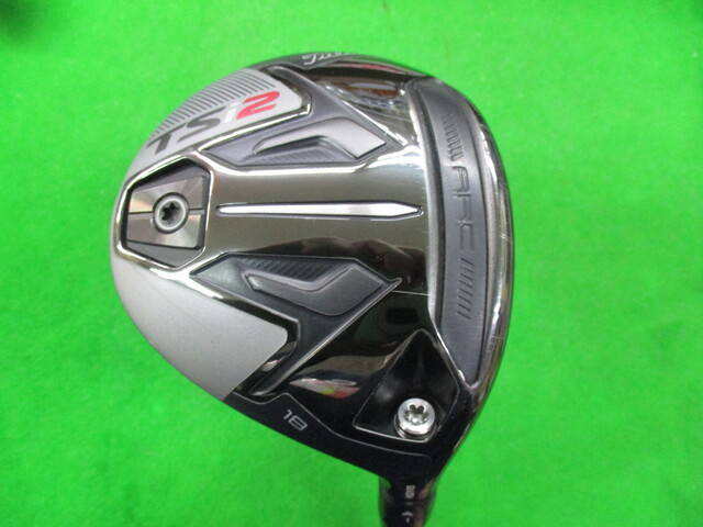 Titleist フェアウェイウッド
