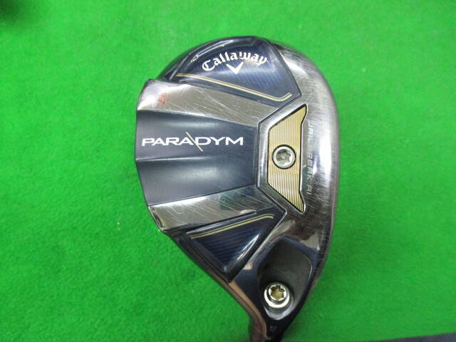 Callaway ユーティリティ