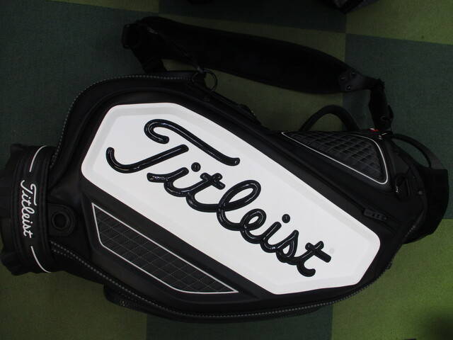Titleist キャディバッグ