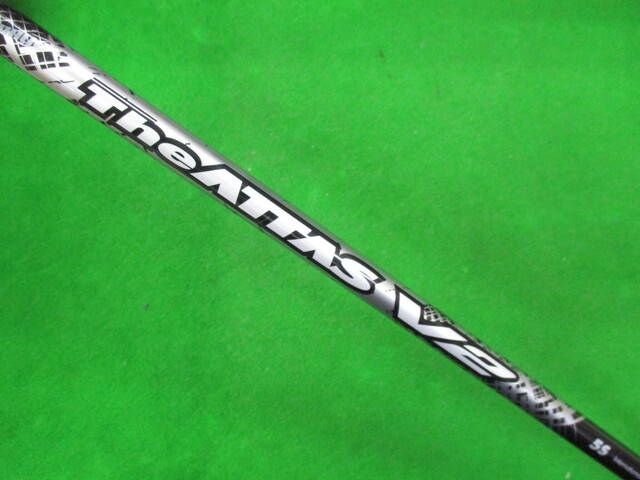 UST MAMIYA シャフト