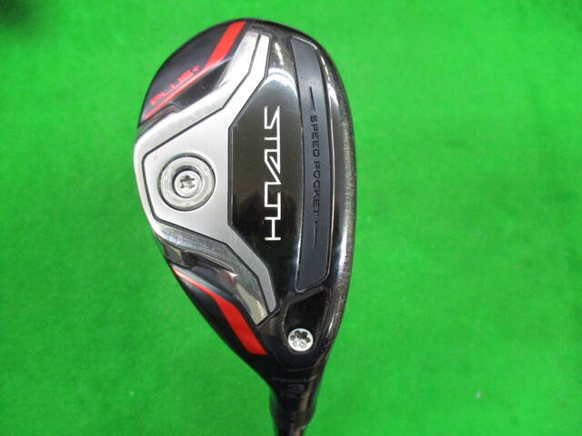 TaylorMade ユーティリティ