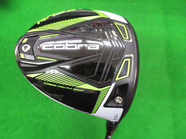 cobra ドライバー