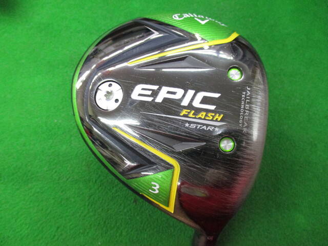 Callaway フェアウェイウッド