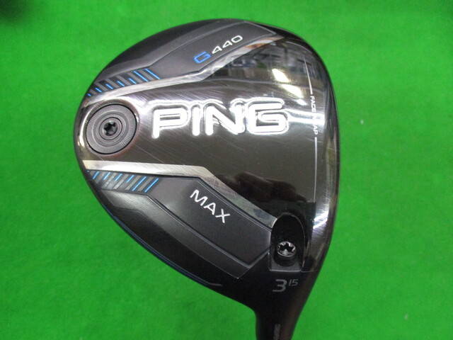 PING フェアウェイウッド