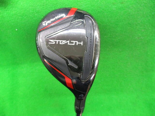 TaylorMade ユーティリティ
