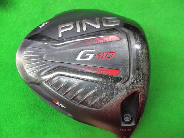 PING ドライバー