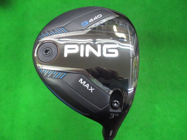 PING フェアウェイウッド