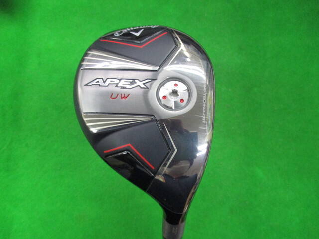 Callaway ユーティリティ