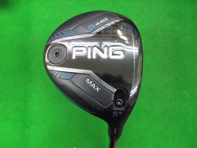 PING フェアウェイウッド