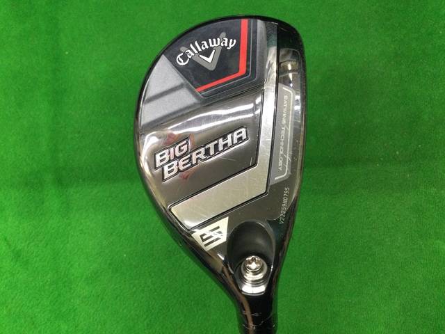 Callaway ユーティリティ