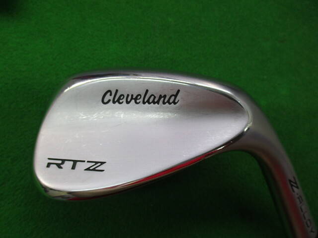 Cleveland ウェッジ