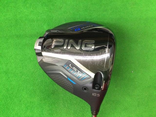 PING ドライバー