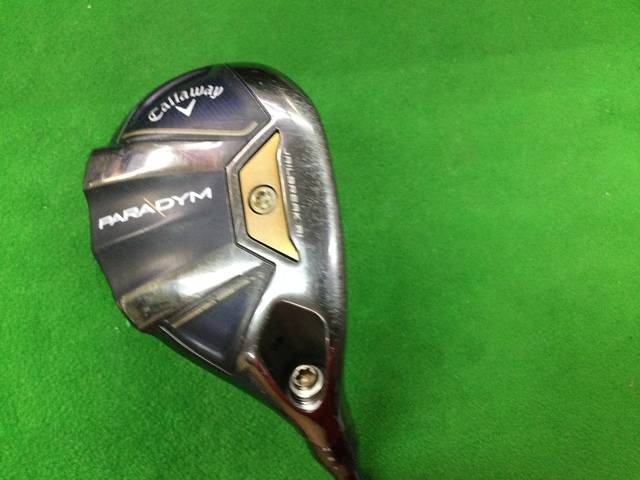 Callaway ユーティリティ